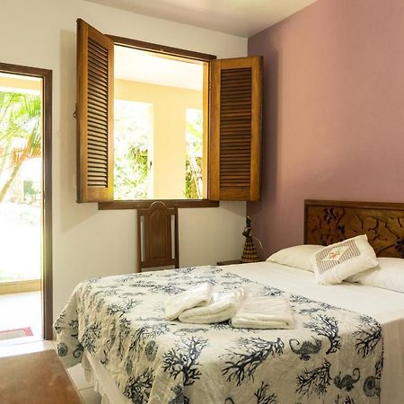 Pousada Atlântica Itacaré Extérieur photo