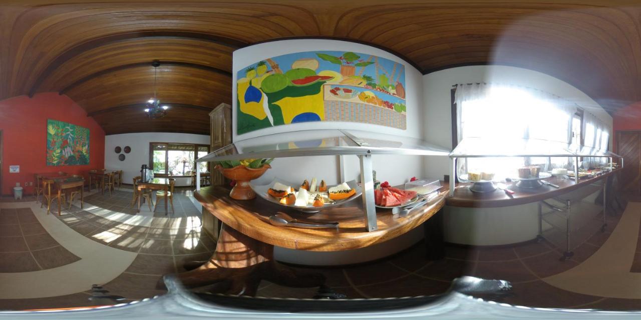Pousada Atlântica Itacaré Extérieur photo