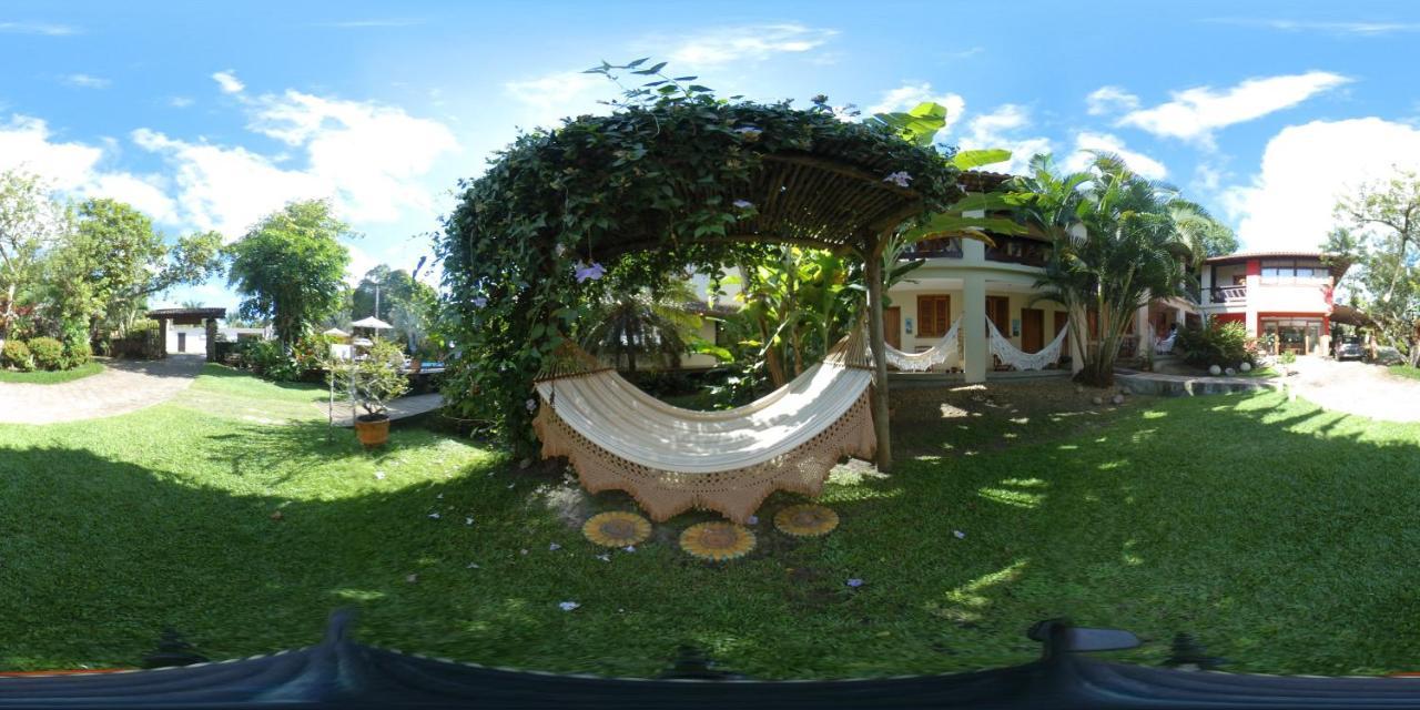 Pousada Atlântica Itacaré Extérieur photo