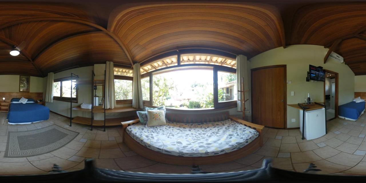 Pousada Atlântica Itacaré Extérieur photo