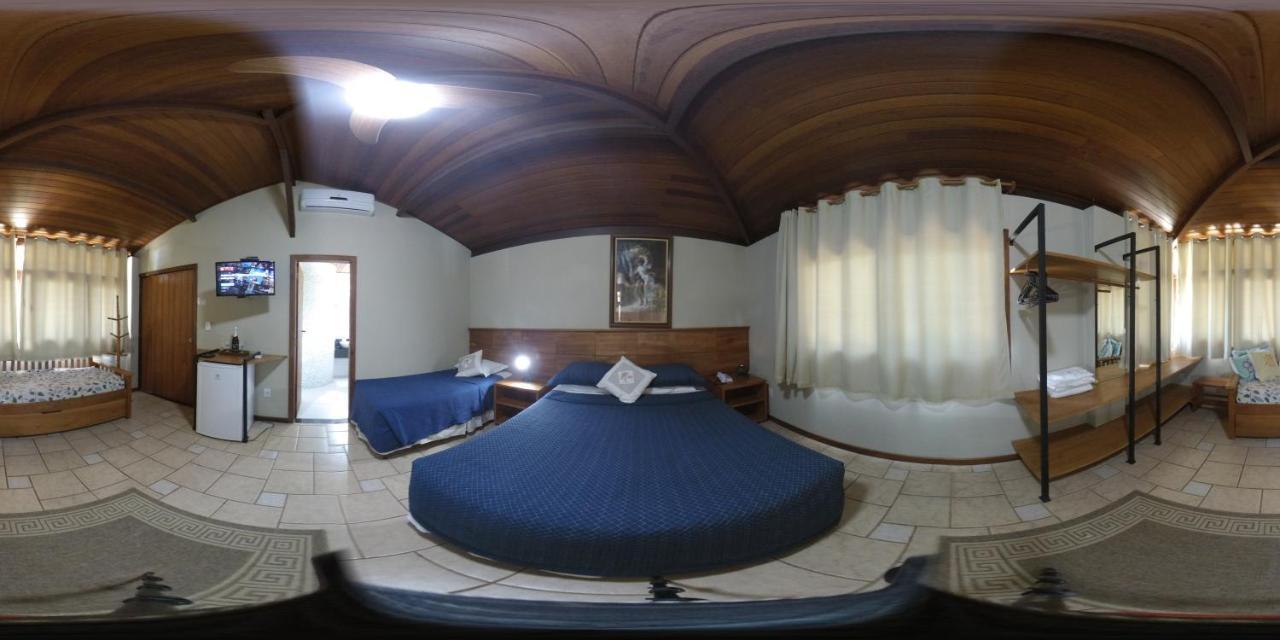 Pousada Atlântica Itacaré Extérieur photo