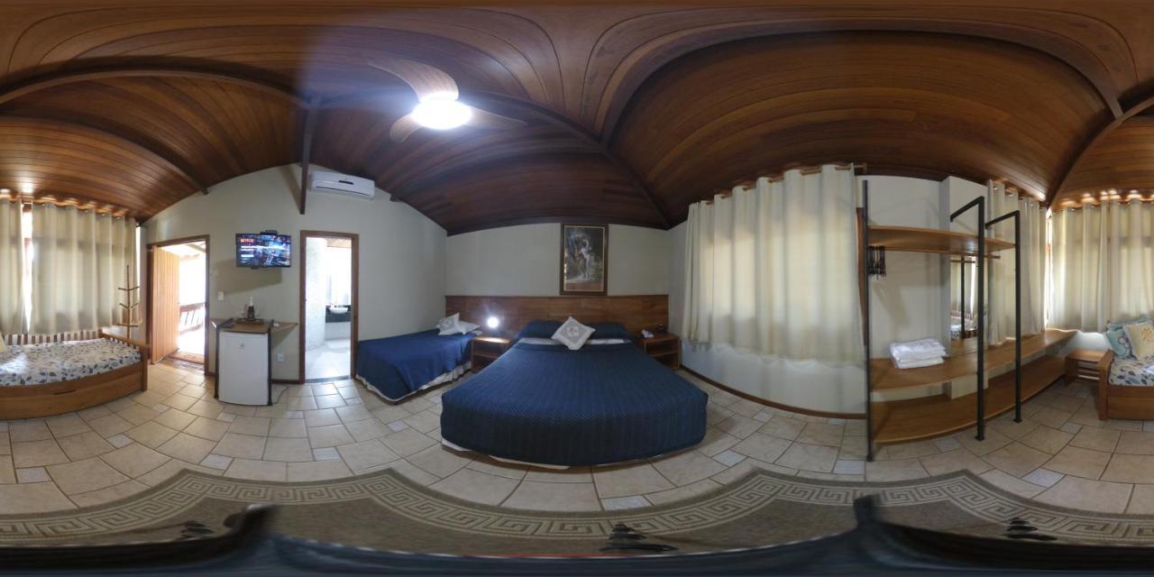 Pousada Atlântica Itacaré Extérieur photo