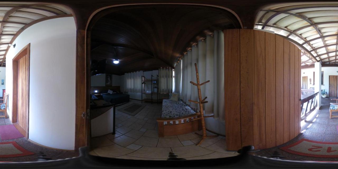 Pousada Atlântica Itacaré Extérieur photo