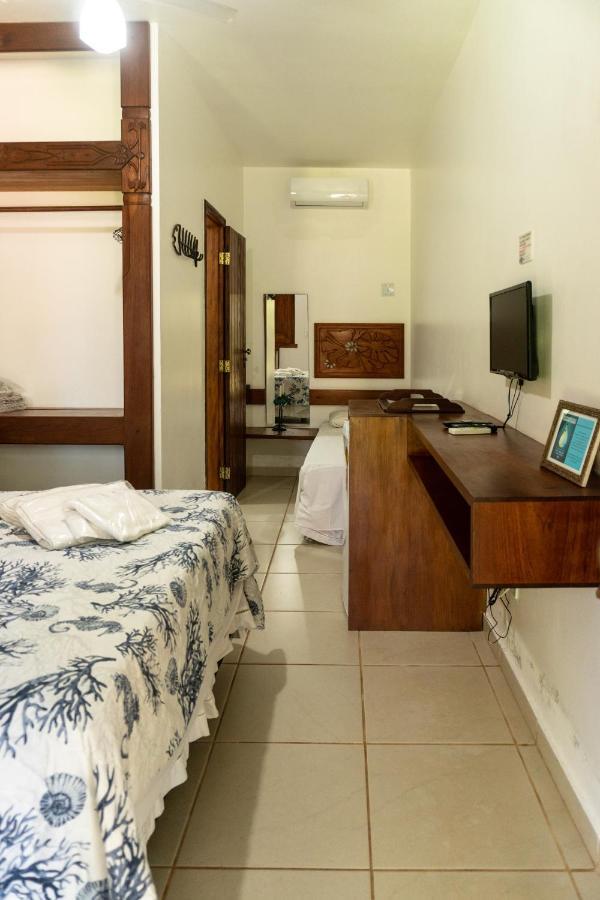 Pousada Atlântica Itacaré Extérieur photo