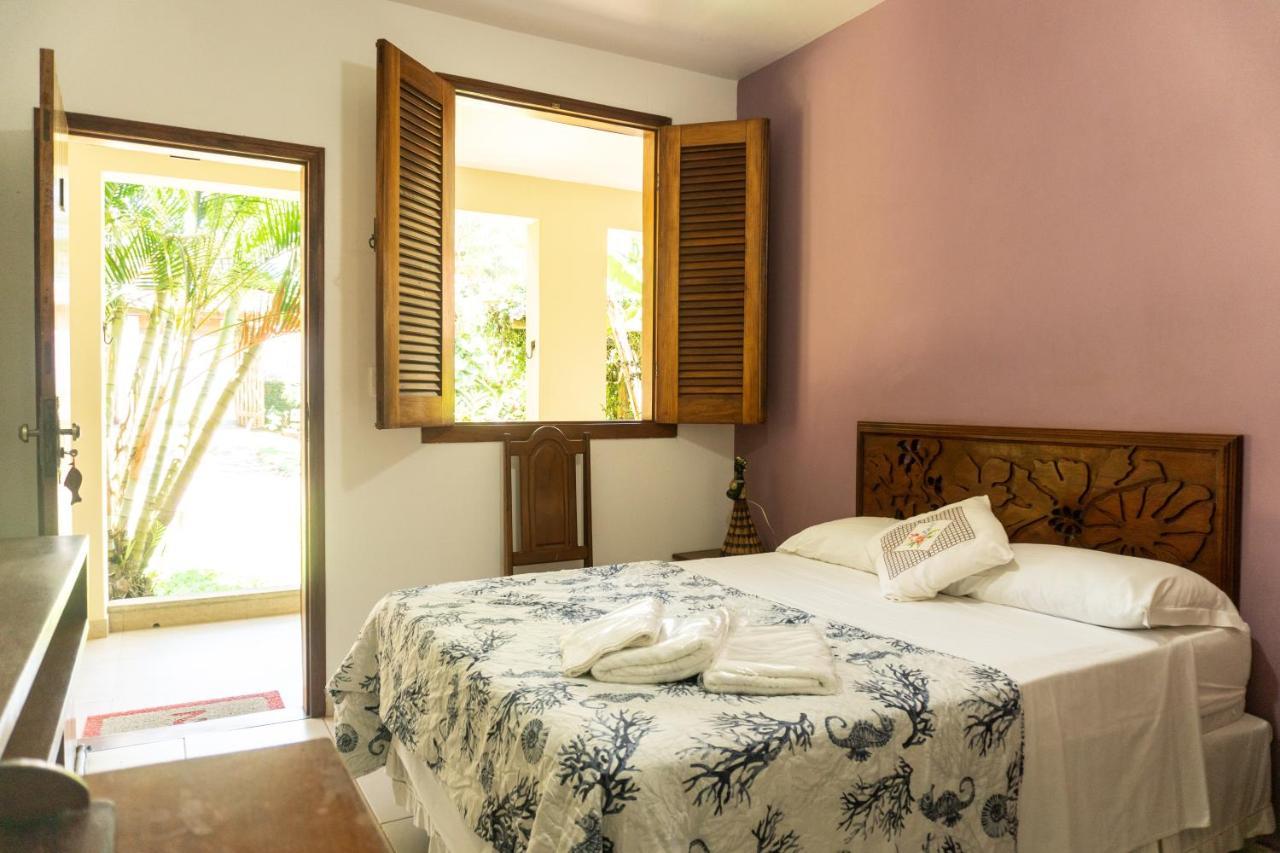 Pousada Atlântica Itacaré Extérieur photo