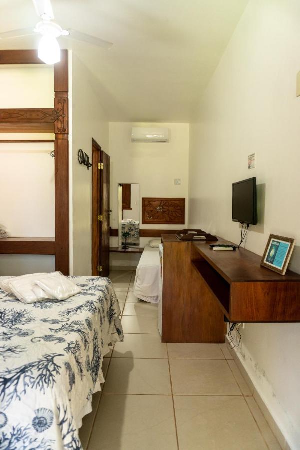 Pousada Atlântica Itacaré Extérieur photo