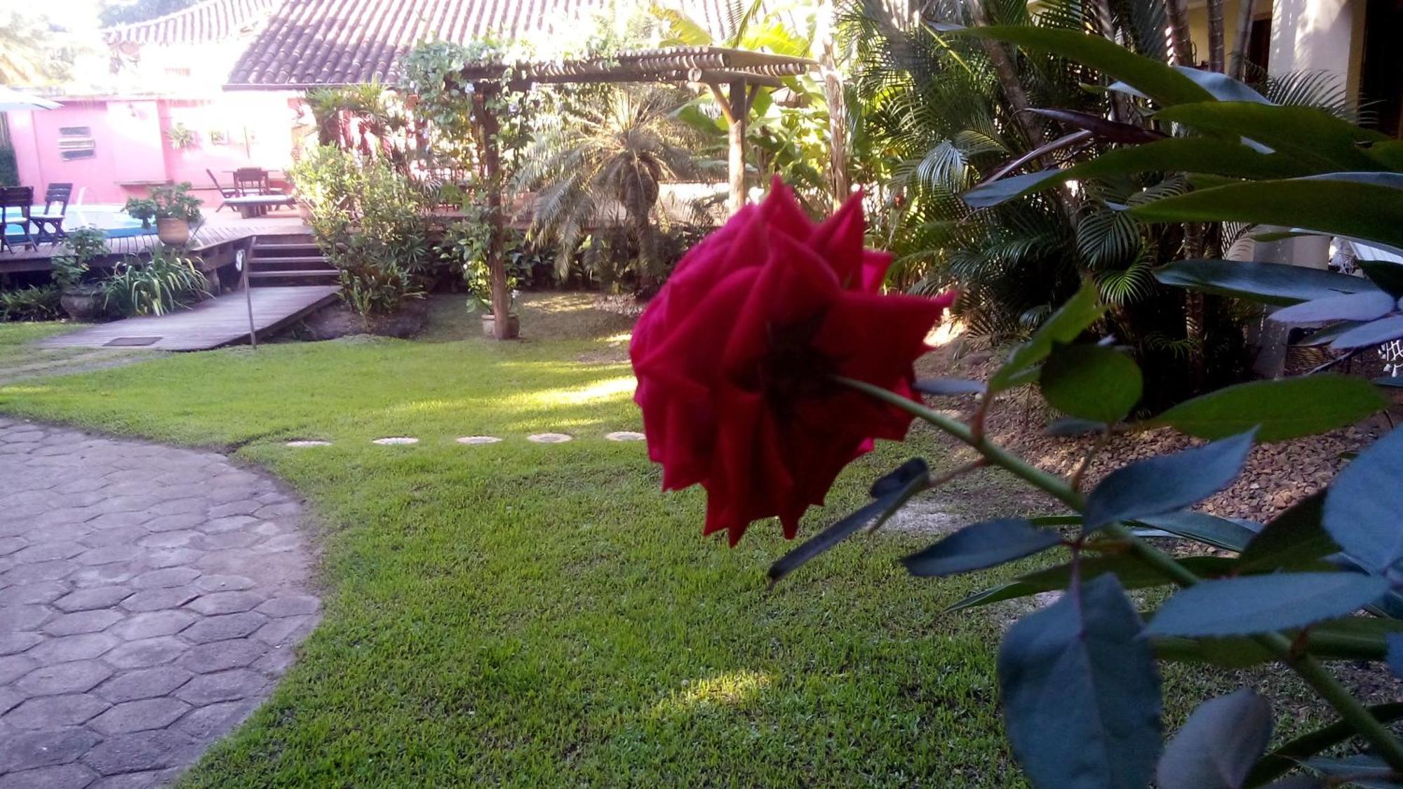 Pousada Atlântica Itacaré Extérieur photo