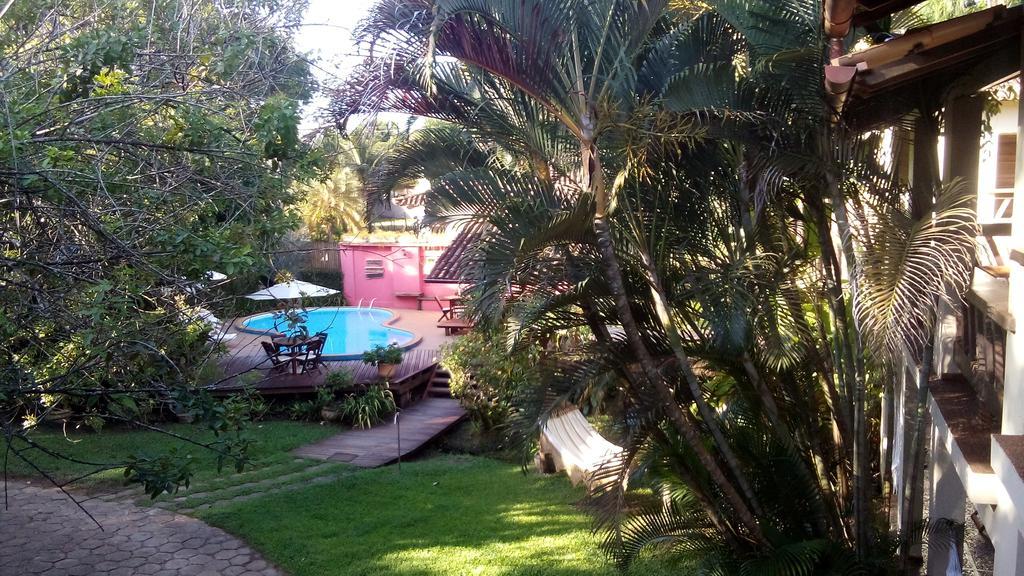 Pousada Atlântica Itacaré Extérieur photo