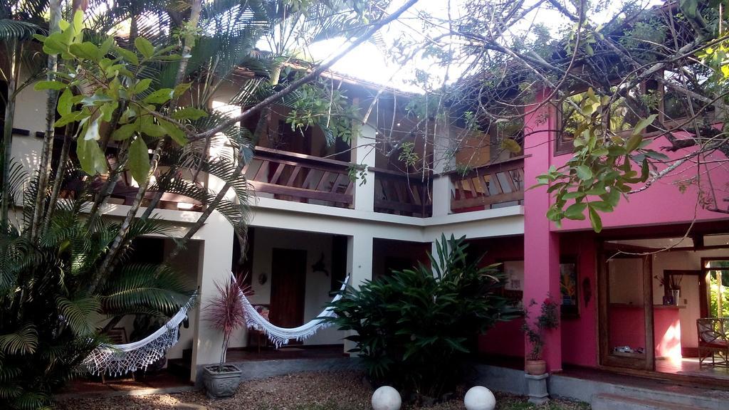 Pousada Atlântica Itacaré Extérieur photo