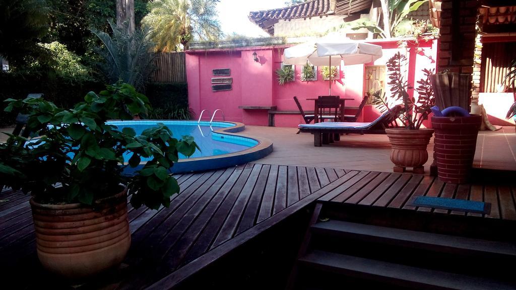 Pousada Atlântica Itacaré Extérieur photo