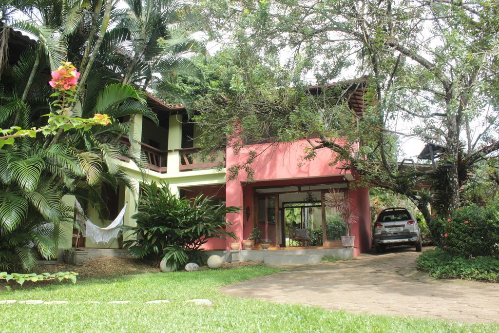 Pousada Atlântica Itacaré Extérieur photo