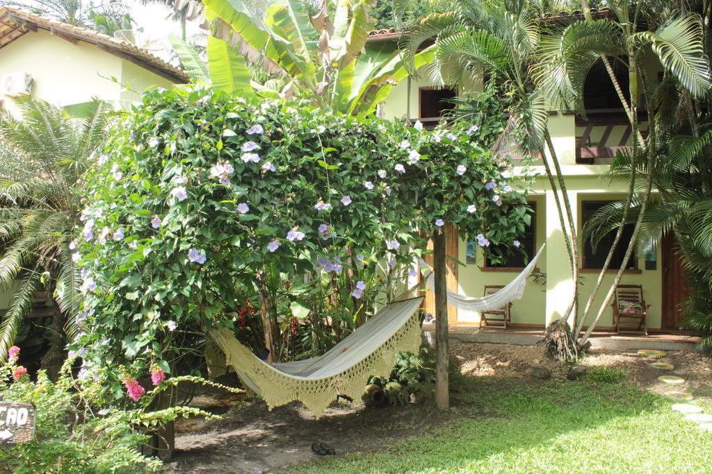 Pousada Atlântica Itacaré Extérieur photo