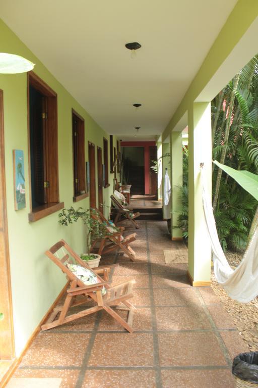 Pousada Atlântica Itacaré Extérieur photo