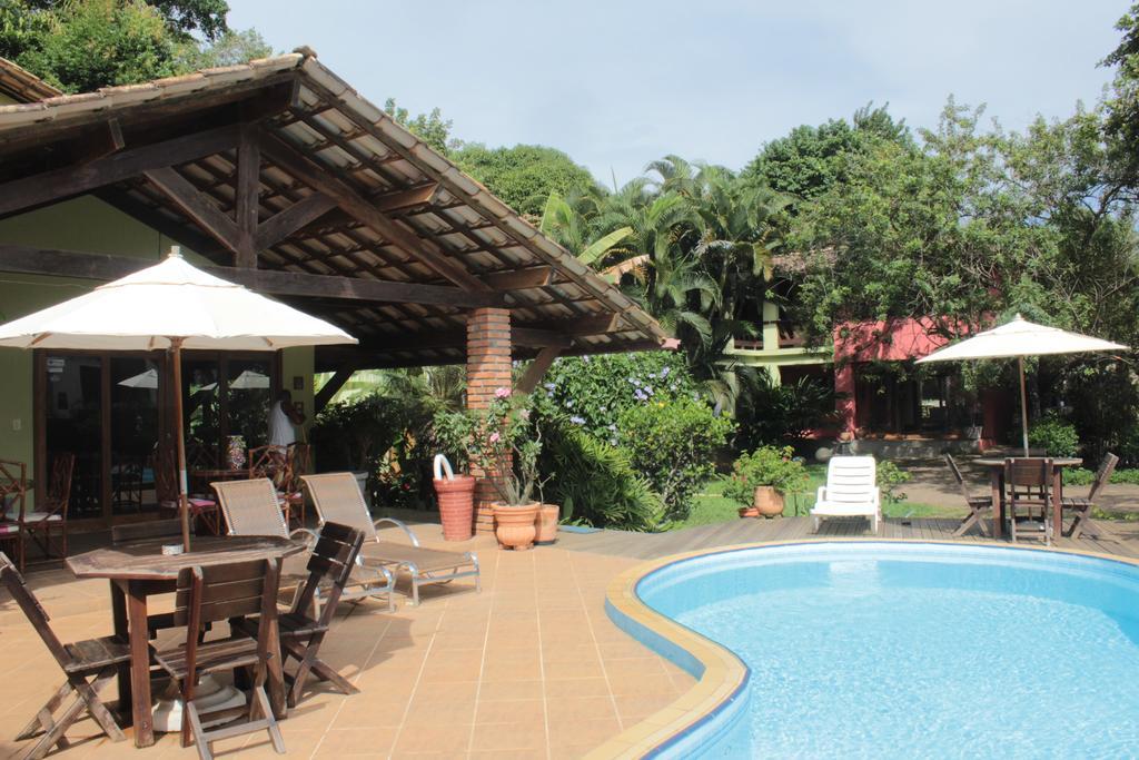 Pousada Atlântica Itacaré Extérieur photo