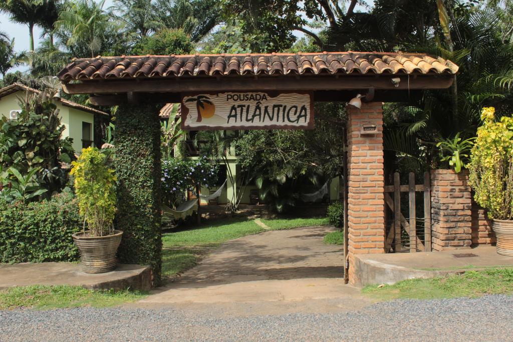 Pousada Atlântica Itacaré Extérieur photo