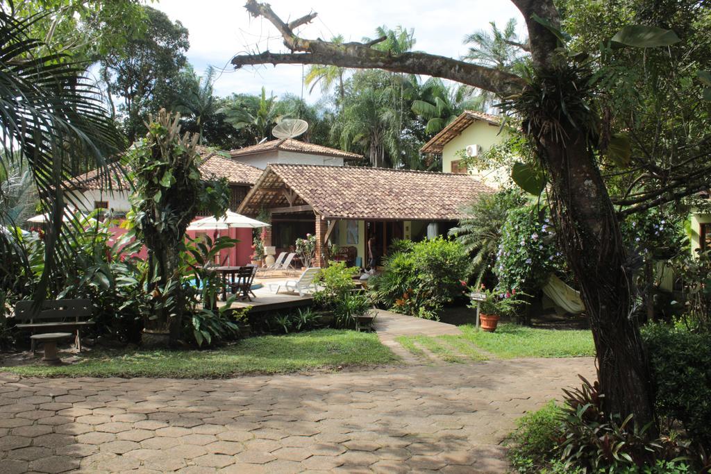 Pousada Atlântica Itacaré Extérieur photo