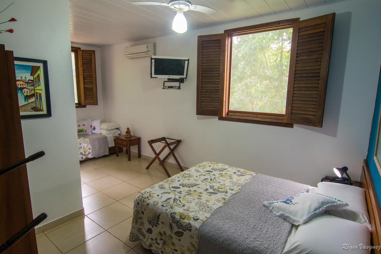 Pousada Atlântica Itacaré Extérieur photo