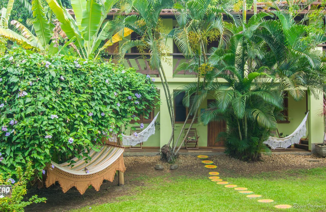 Pousada Atlântica Itacaré Extérieur photo