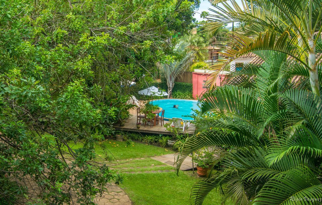 Pousada Atlântica Itacaré Extérieur photo