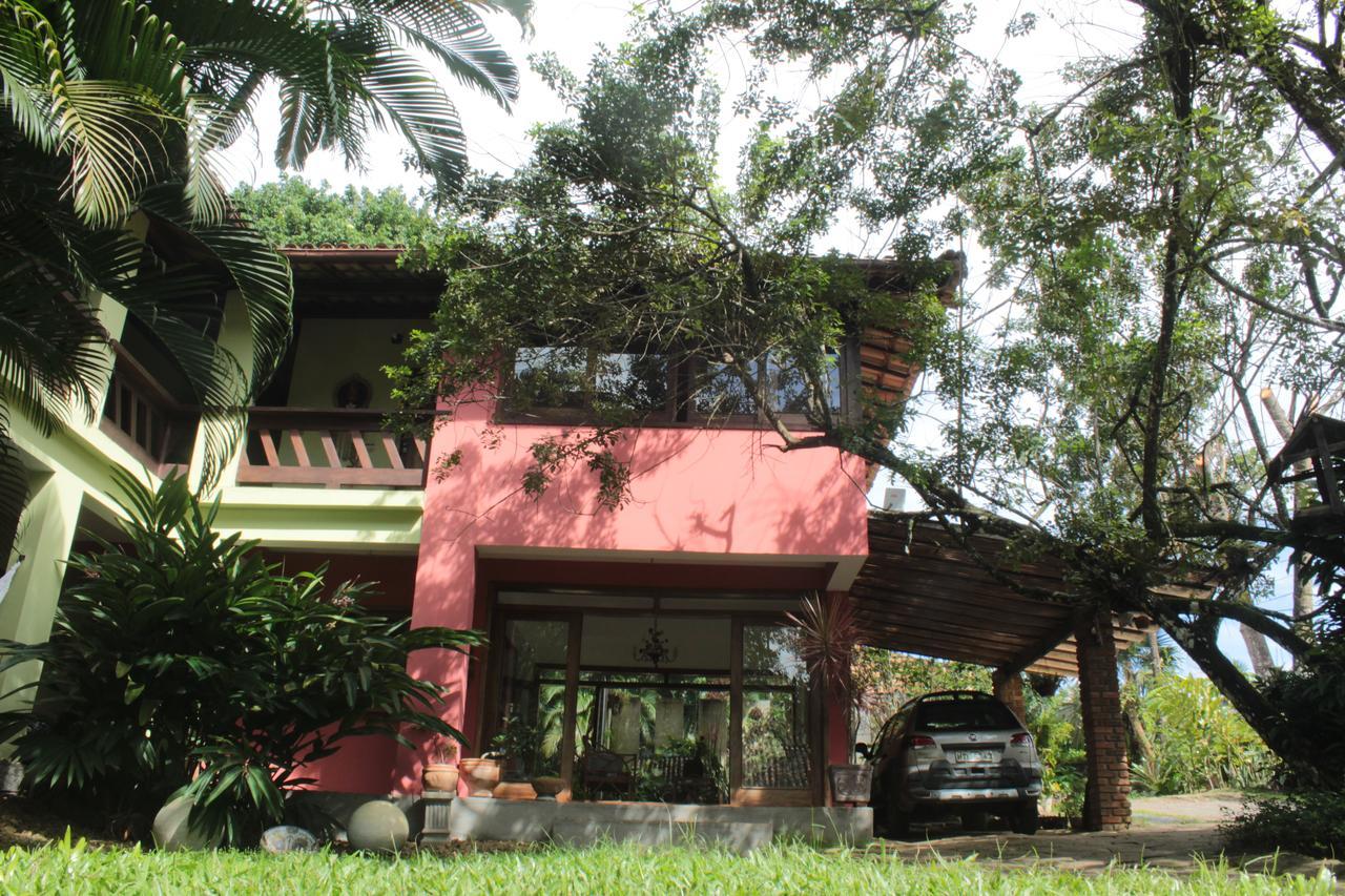 Pousada Atlântica Itacaré Extérieur photo
